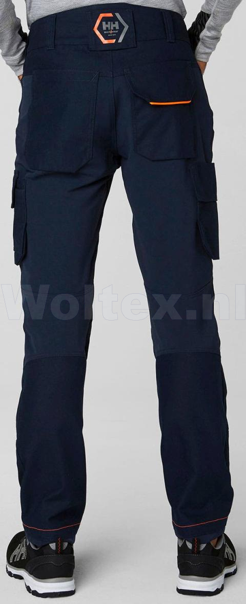 Helly Hansen Broeken Chelsea 77445 Stretch navy(590)